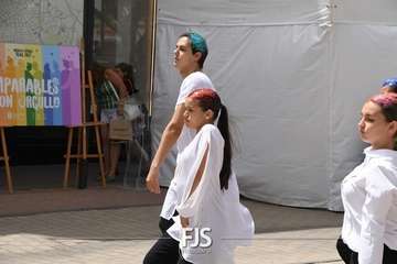 Telde reivindica una ciudad orgullosa de las personas LGTBIQ+/Francisco Javier Santana.